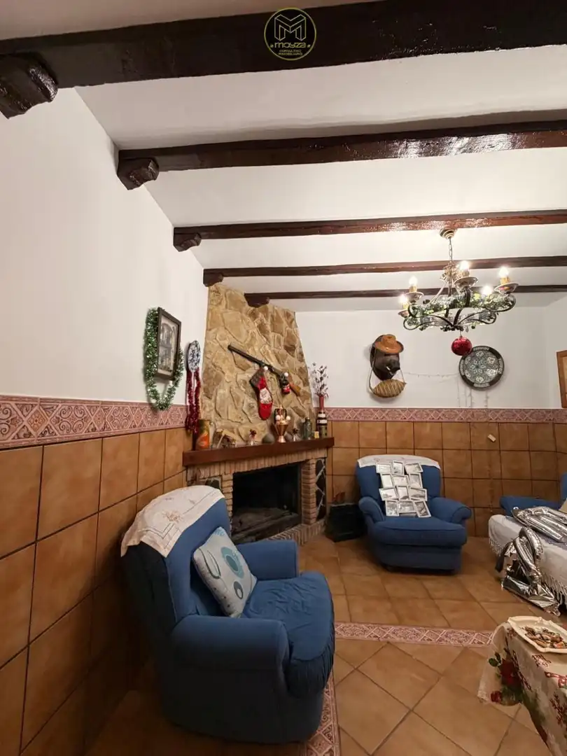 Casa amb terrassa en venda a Renfe - Bulevar 1ª y 2ª Fase, imagen 17