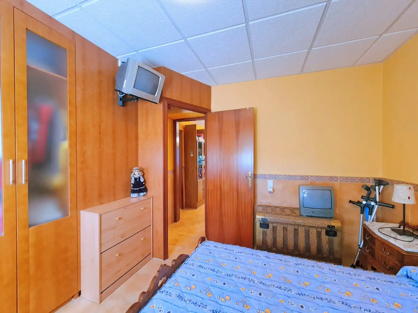Casa rústica amb jardí en venda a Pedanías Este, imagen 27