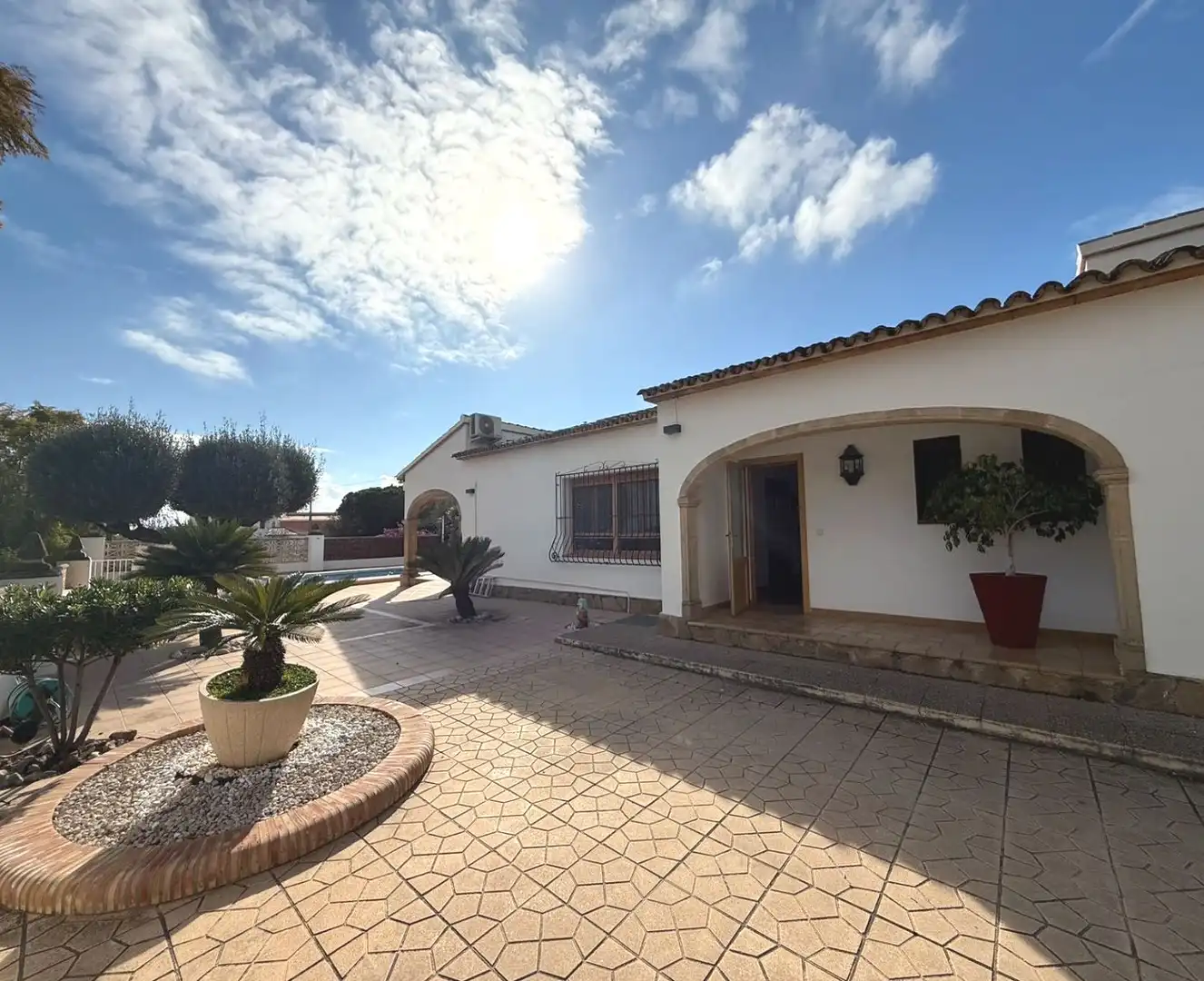 Villa con piscina in vendita a Benicolada - Las Adelfas, imagen 24