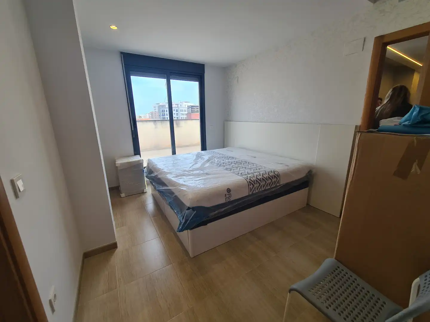 Dormitori de Dúplex en venda en Vinaròs amb Aire condicionat, Calefacció i Terrassa