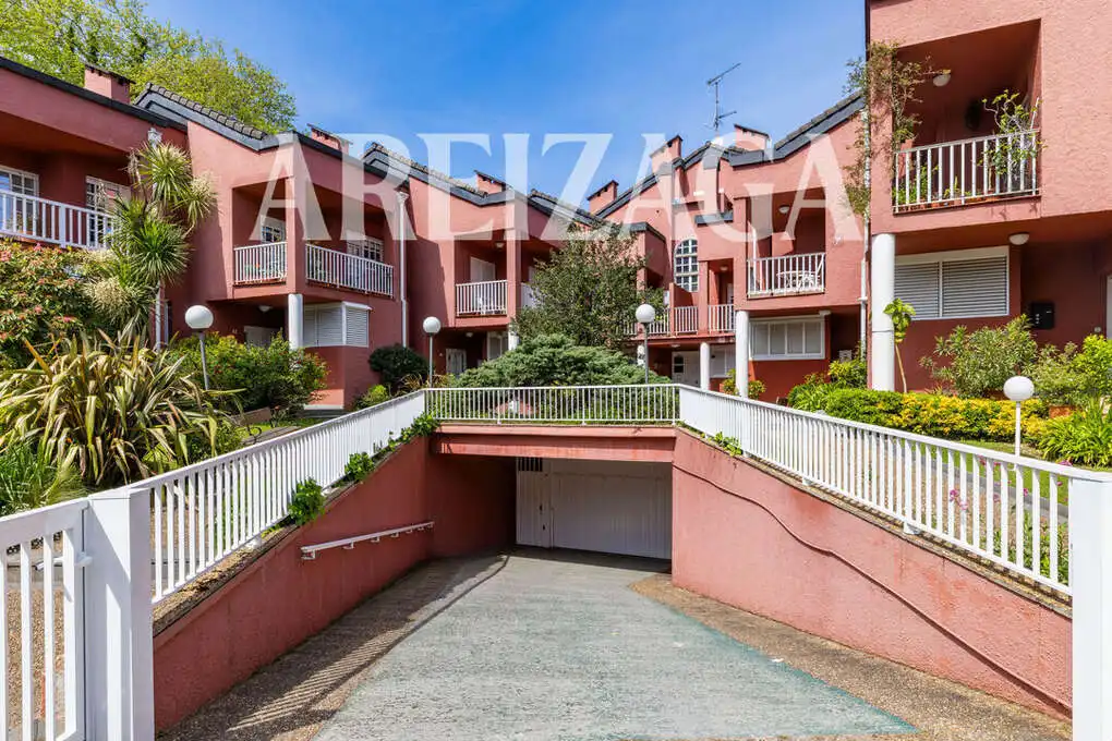 Piso en venta en Aiete Pasealekua, Aiete