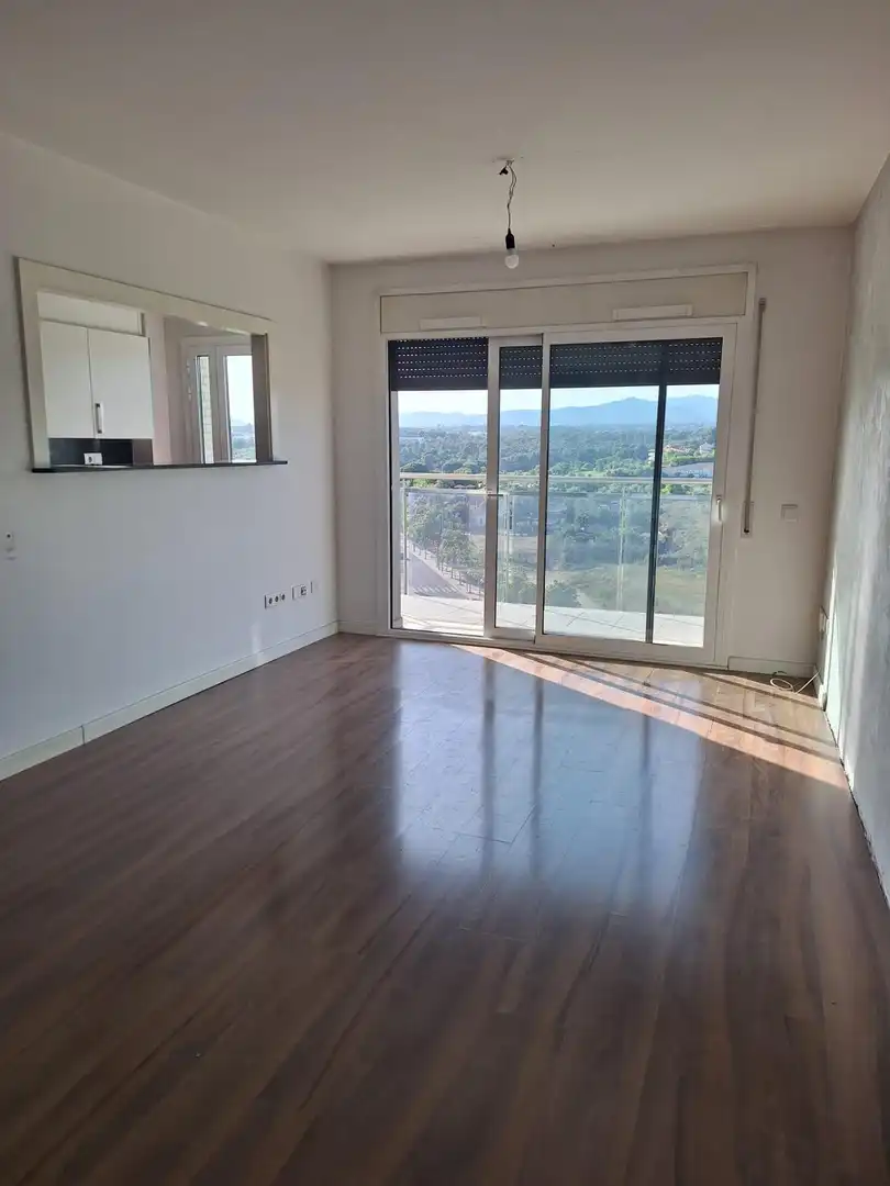 Sala d'estar de Pis en venda en Sabadell amb Aire condicionat, Calefacció i Jardí privat