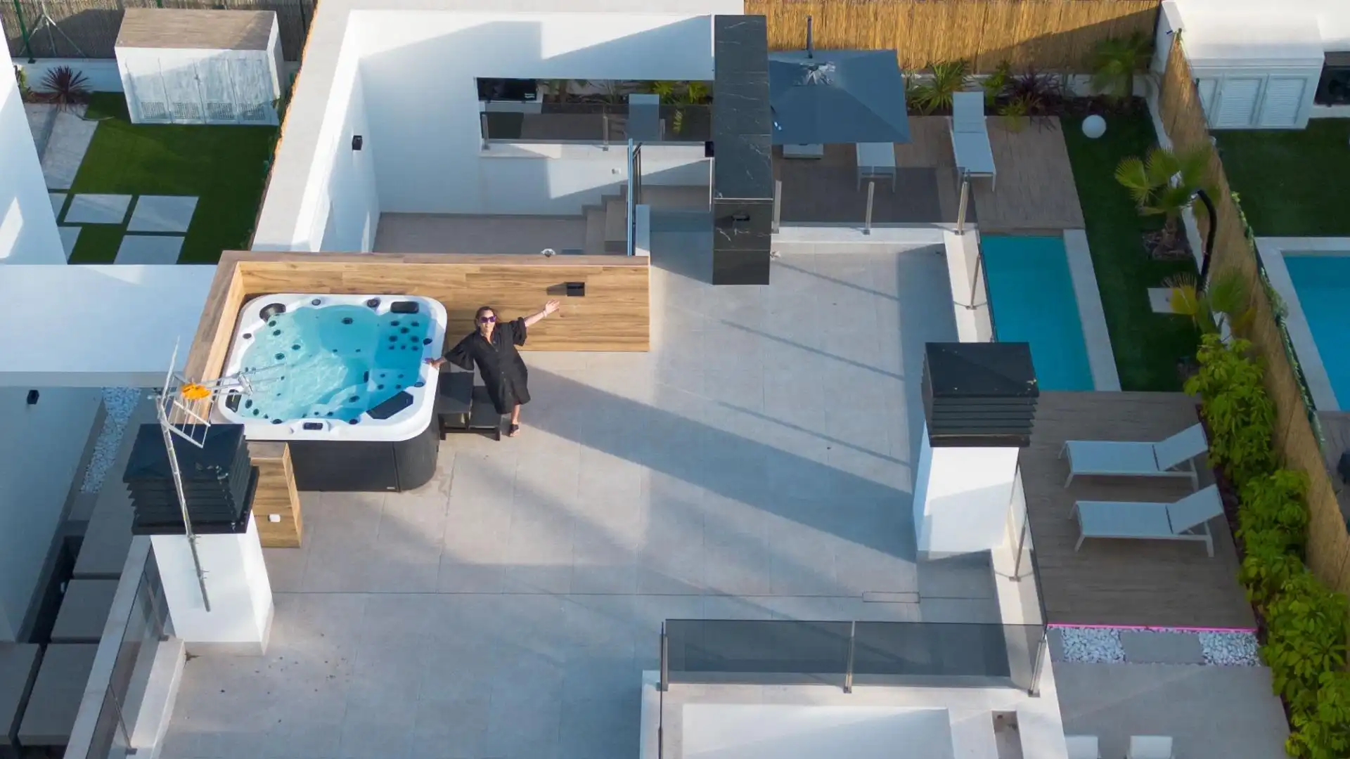 Villa con piscina in vendita a Zona Carrefour - Urbanizaciones, imagen 9
