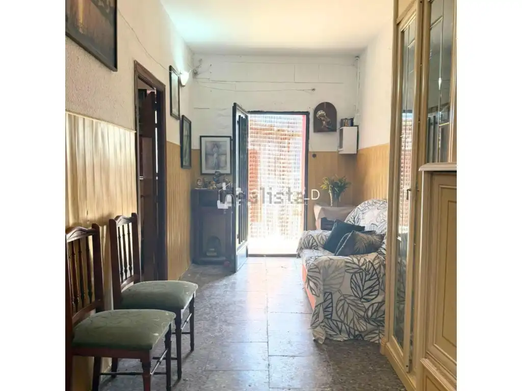 Sala d'estar de Finca rústica en venda en Les Alqueries / Alquerías del Niño Perdido