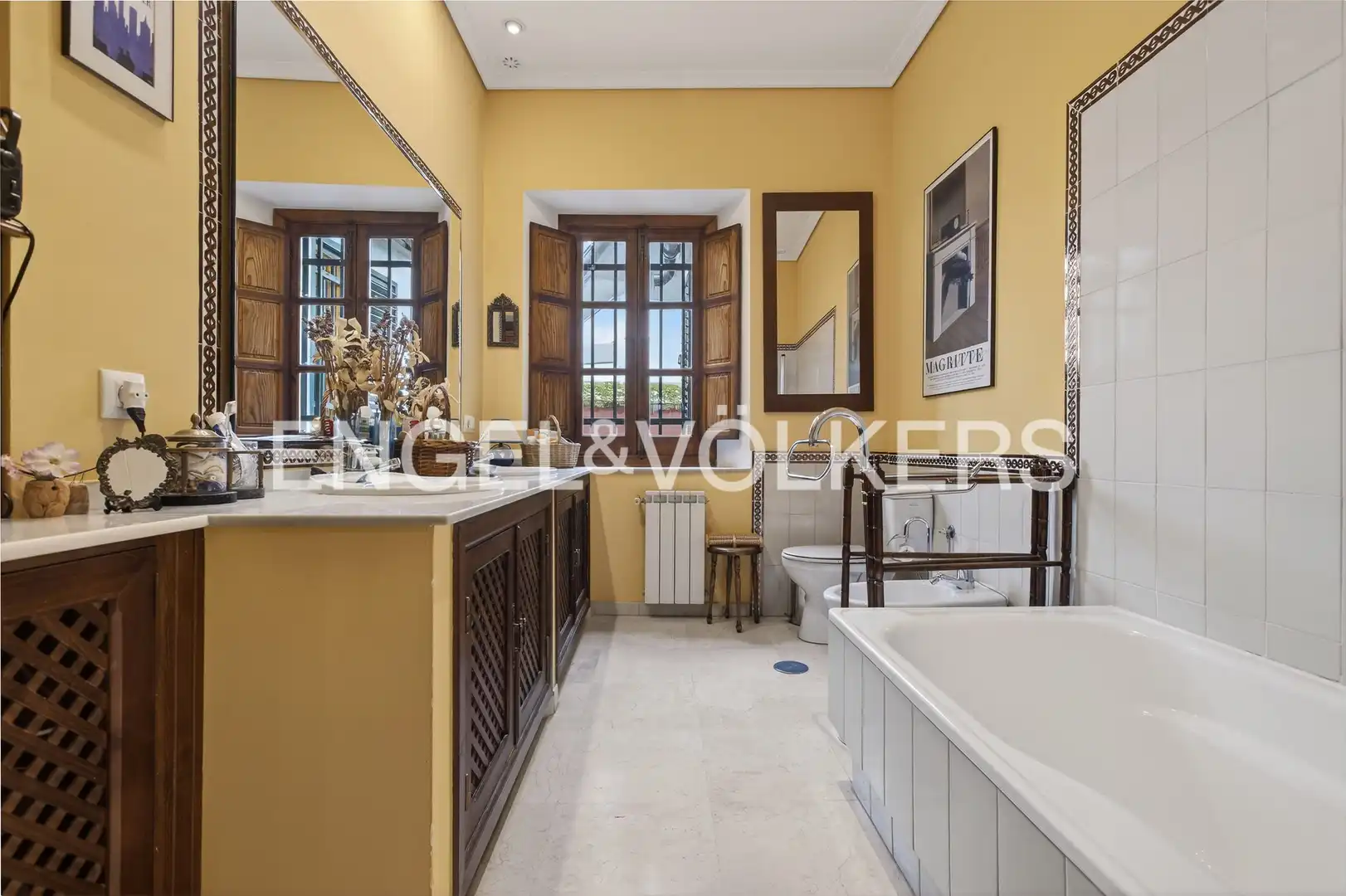 Baño de Casa o chalet en venta en Casco Antiguo