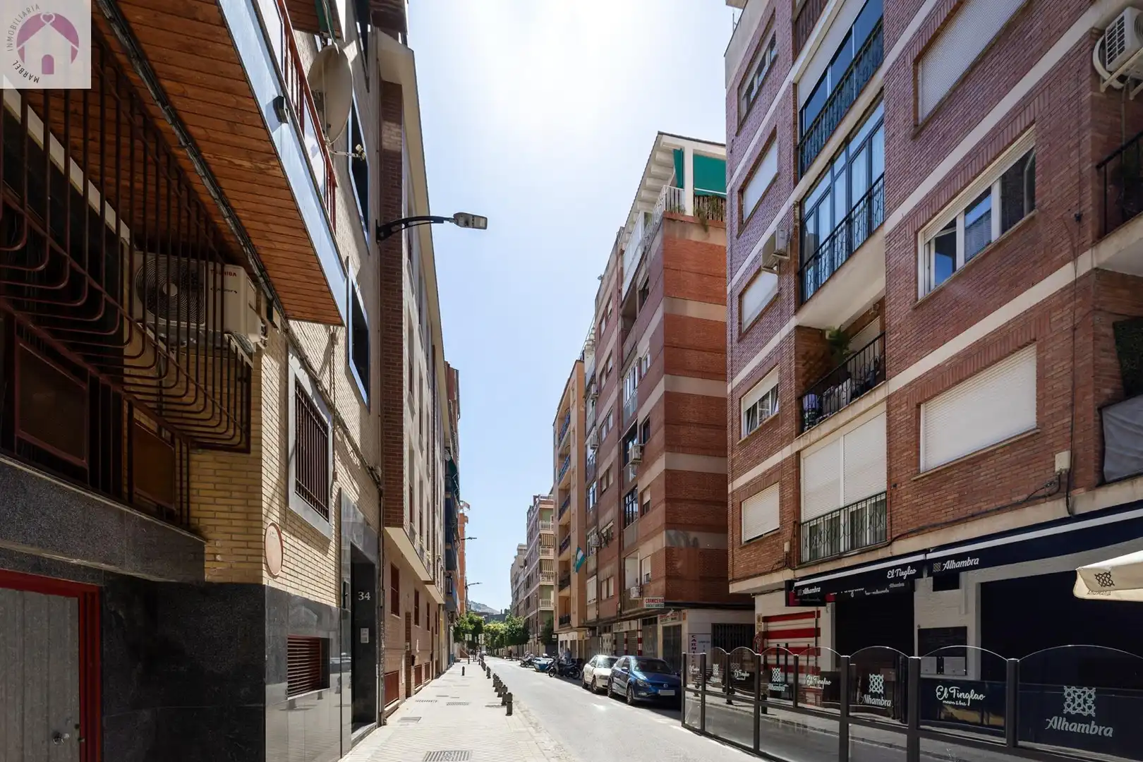 Pis amb ascensor en venda a Calle MARQUES DE MONDEJAR 11