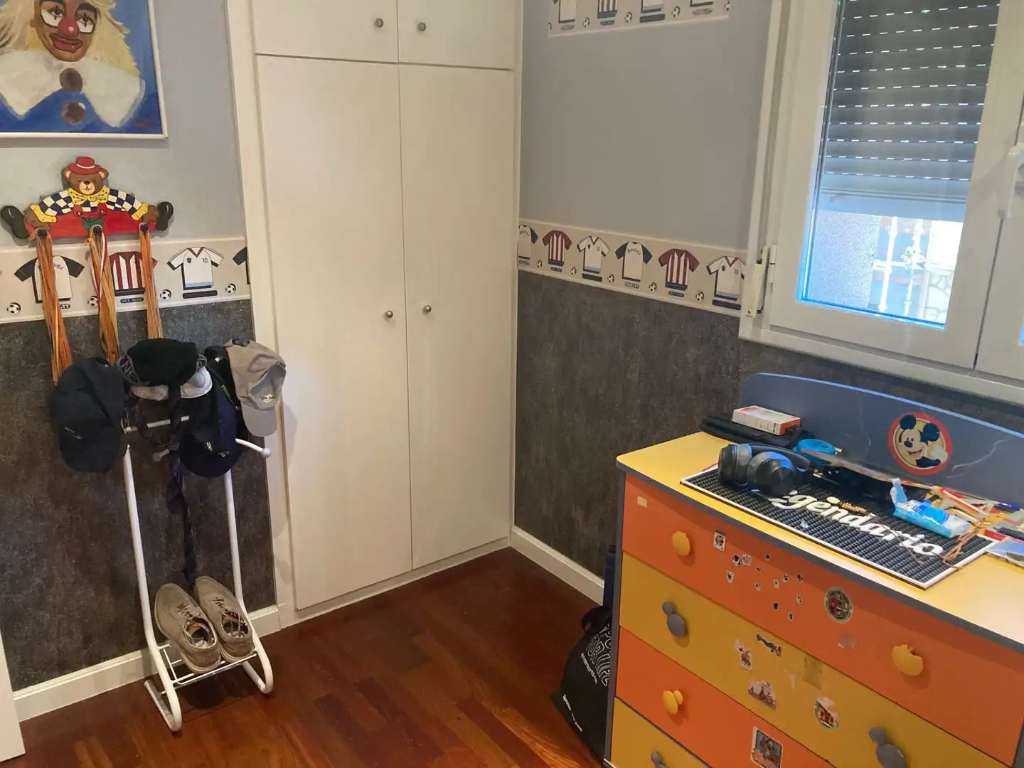 Habitación de Casa o chalet en venta en El Poal con Aire acondicionado, Calefacción y Amueblado