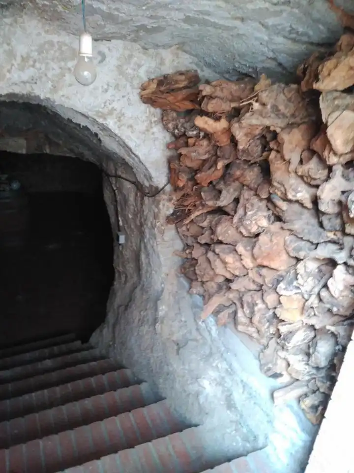 Casa o chalet en venta en El Acebrón   con Amueblado