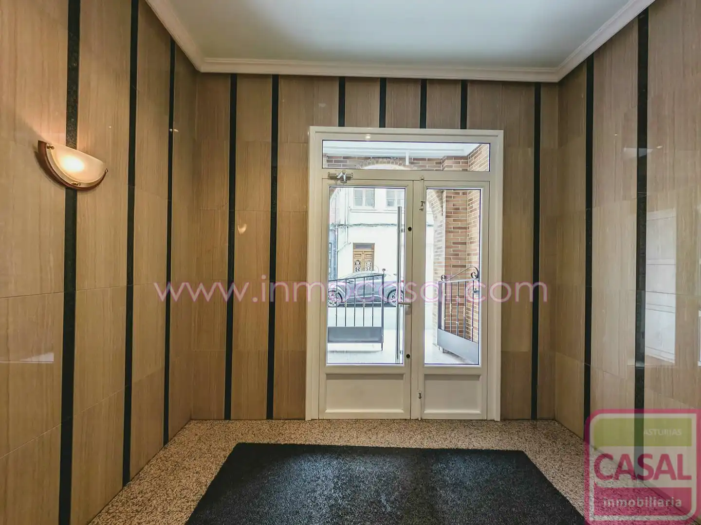 Piso en venta en Mieres (Asturias) con Calefacción