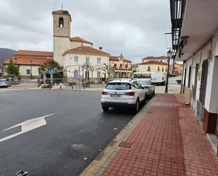 Aparcament de Casa o xalet en venda en Canencia amb Balcó