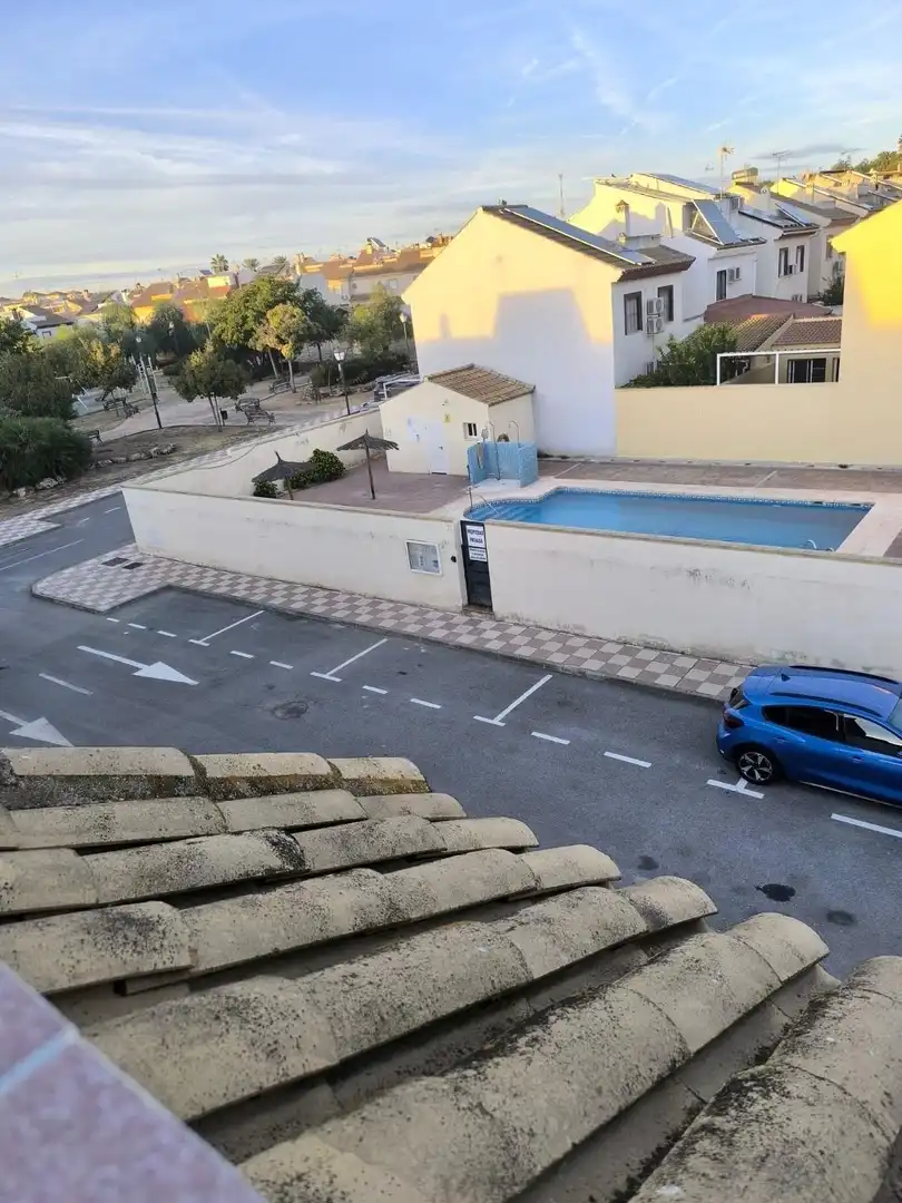 Parking de Casa o chalet en venta en Fuente de Piedra con Aire acondicionado, Calefacción y Terraza