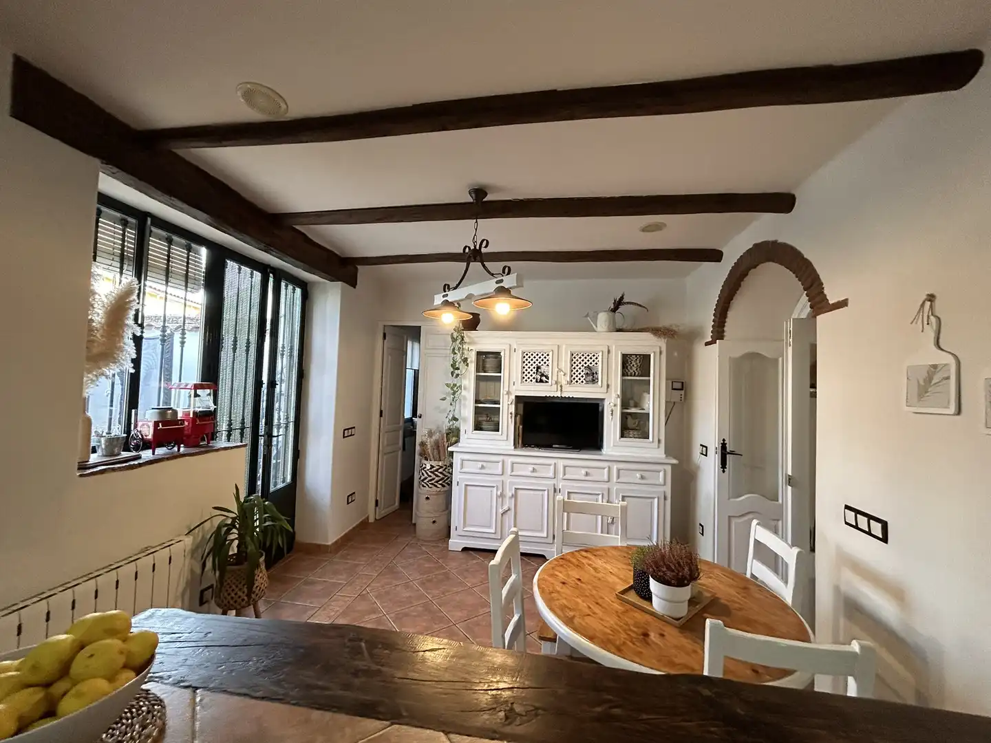 Comedor de Casa o chalet en venta en Azuaga con Aire acondicionado, Calefacción y Terraza