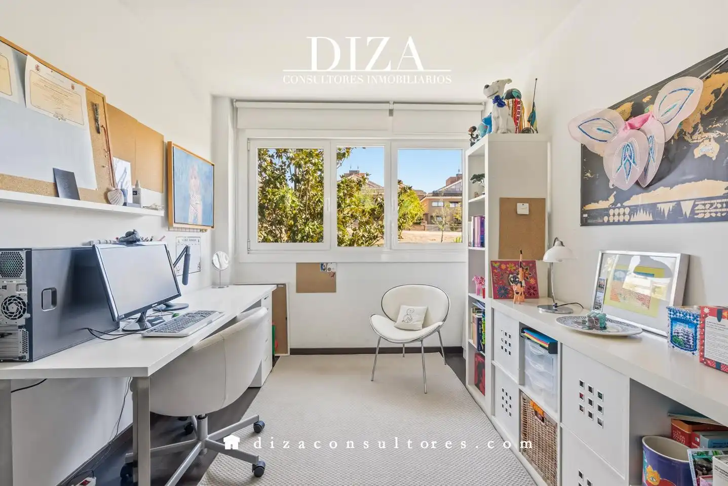 Habitación de Casa adosada en venta en Montecillo