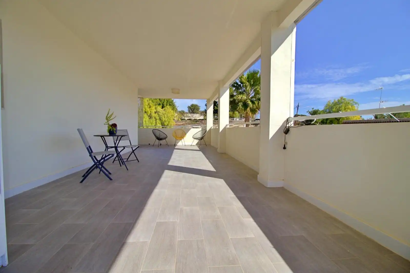 Terraza de Casa o chalet en venta en Elche / Elx con Terraza