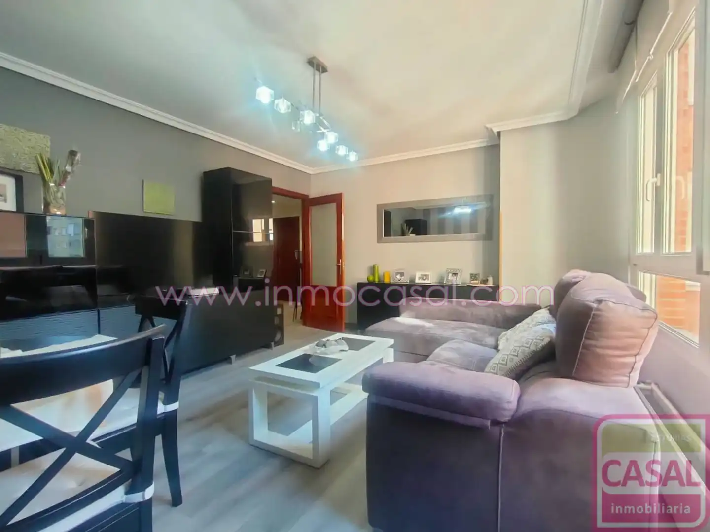Sala de estar de Piso en venta en Centro