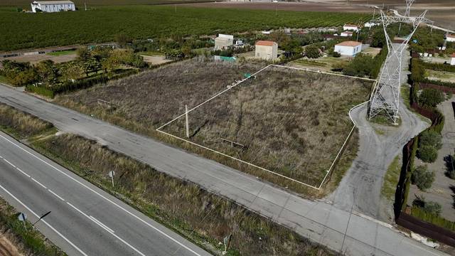 Terreno residencial en Venta en TORRALVA POLIGONO 23 PARCELA, 109 en Las Cabezas de San Juan