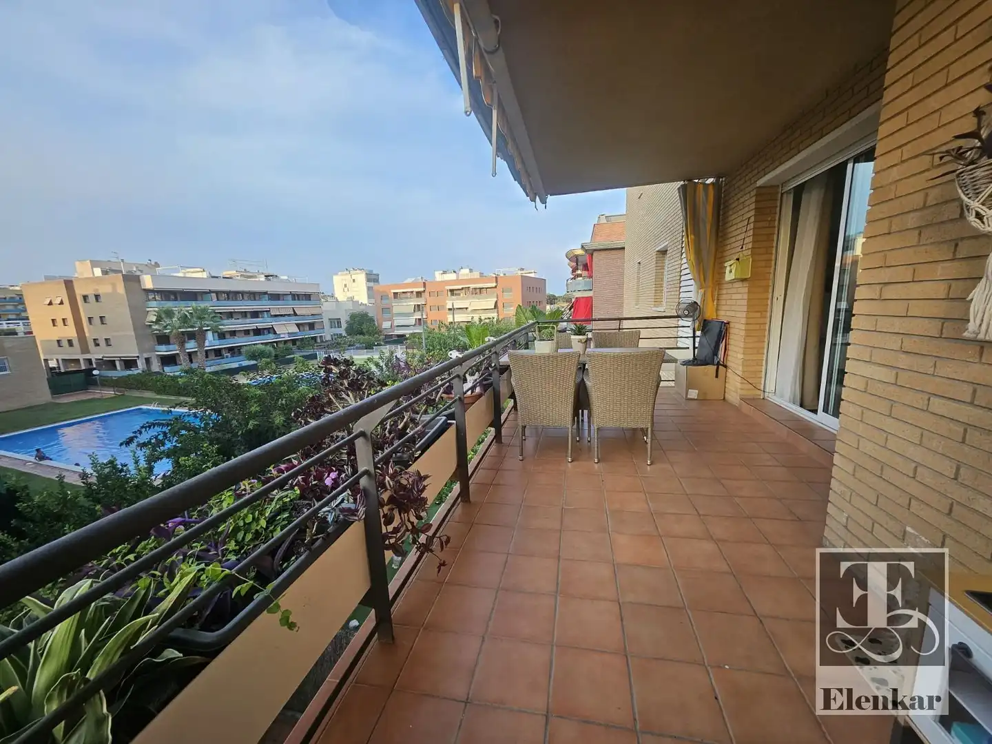 Flat with pool for sale in Castell, imagen 25