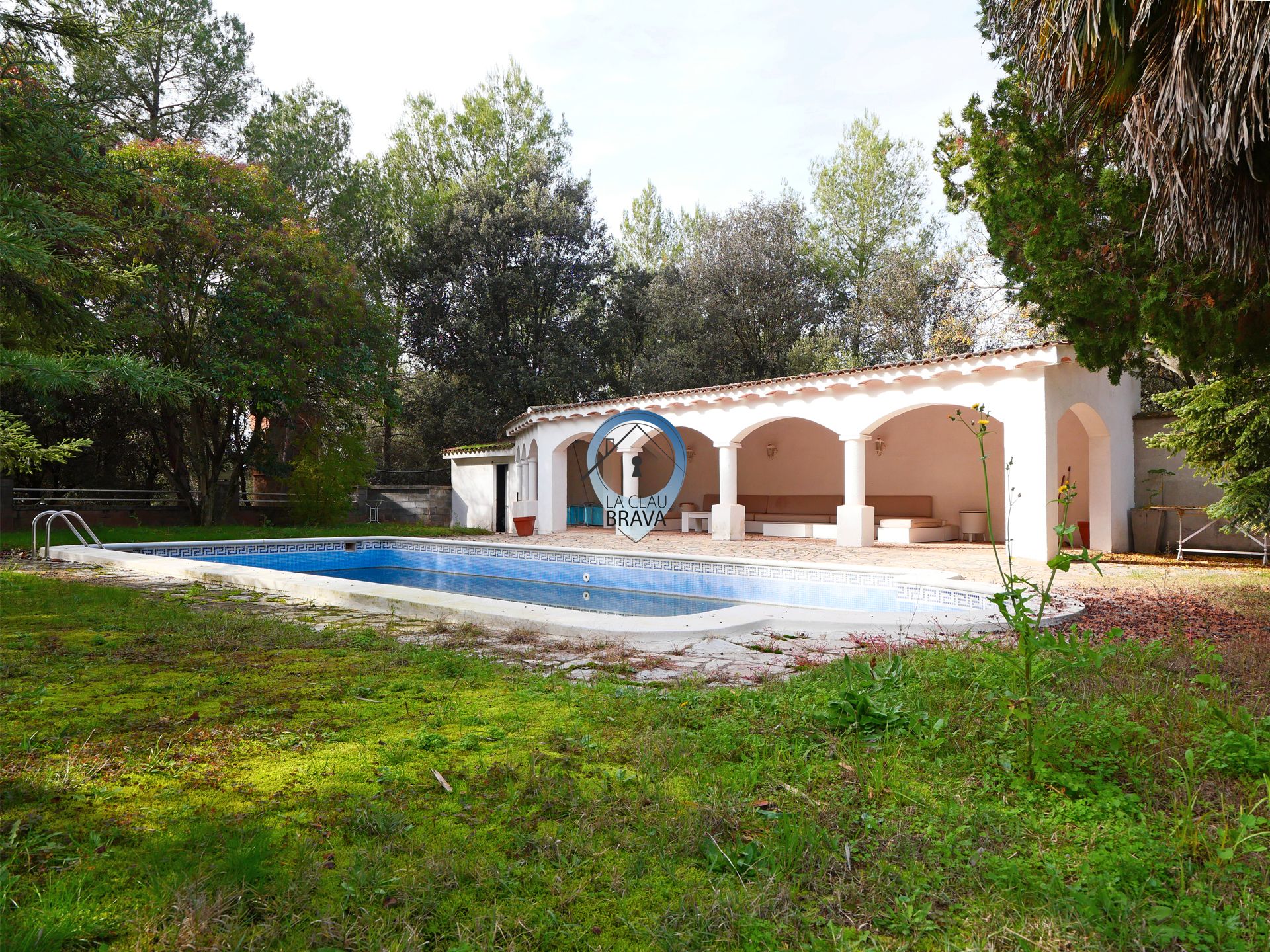 Piscina de Casa o xalet en venda en Sant Fruitós de Bages amb Calefacció, Jardí privat i Traster
