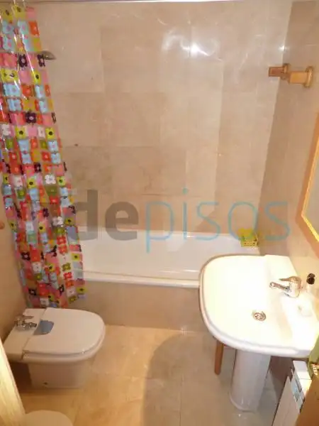 Flat for rent in Puerto Chico