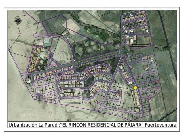 Terreno residencial en Venta en Calle Laja Blanca, 22 en La Pared