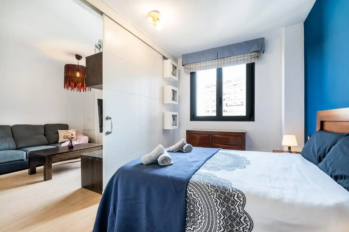 Apartament de lloguer a Calle Olivillo, Lucero