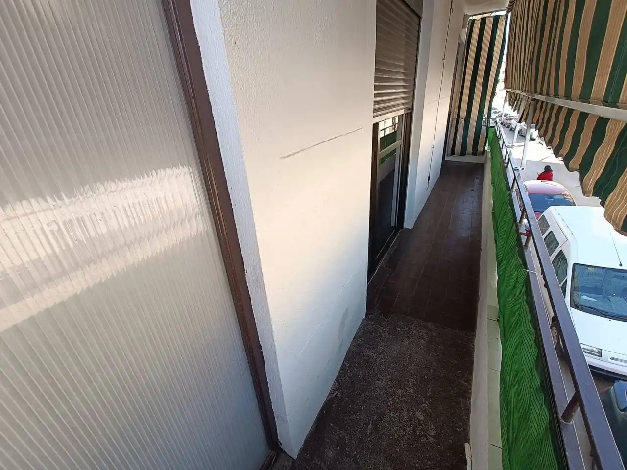 Terrassa de Pis en venda en Huétor Tájar amb Terrassa, Traster i Moblat