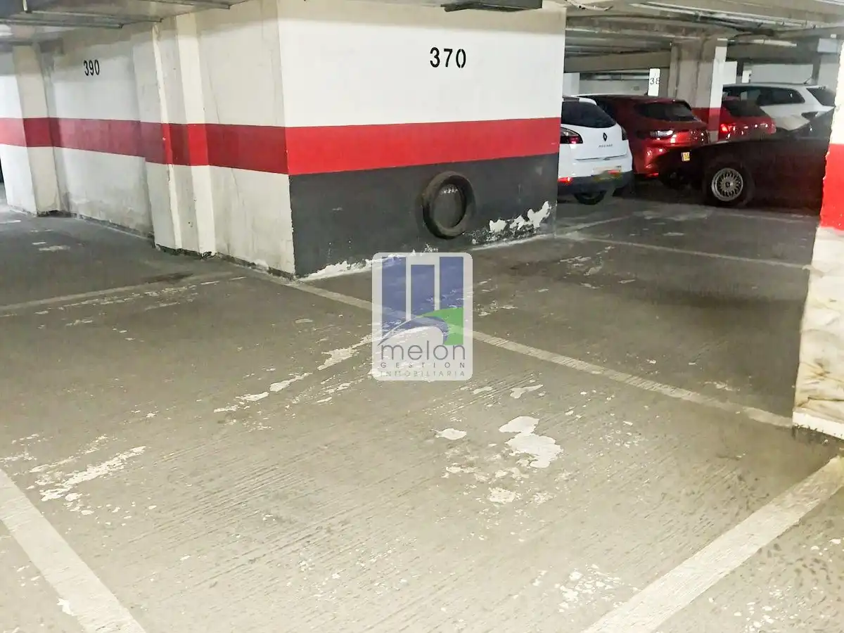 Parking de Residencial en venta en Burgos