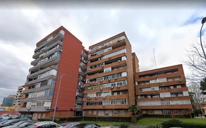 Vista exterior de Pis en venda en Fuenlabrada amb Aire condicionat, Terrassa i Moblat