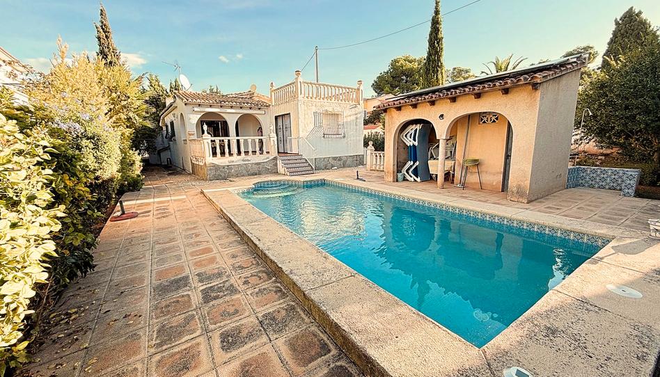 Photo 1 of House or chalet for sale in Carrió - La Merced - Los Pinos, Alicante