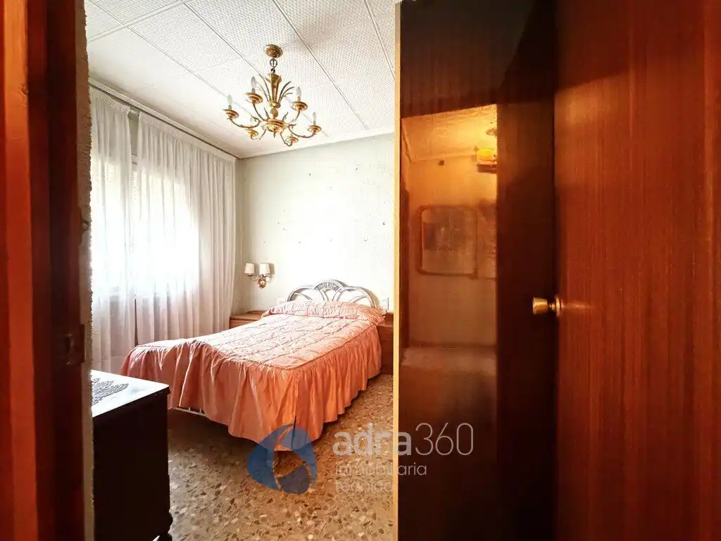Bedroom of Attic for sale in  Logroño  with Terrace and Storage room