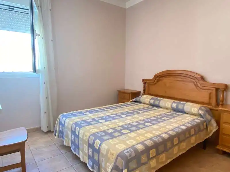 Dormitori de Casa o xalet en venda en Vinaròs amb Aire condicionat i Jardí privat