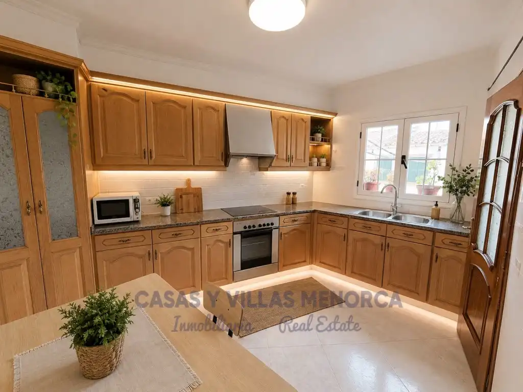 Wohnung mit Terrasse zum Verkauf in Carrer des Porrassar Nou