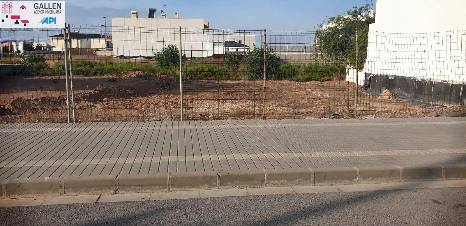 Terreny residencial en venda a Piscinas, imagen 5