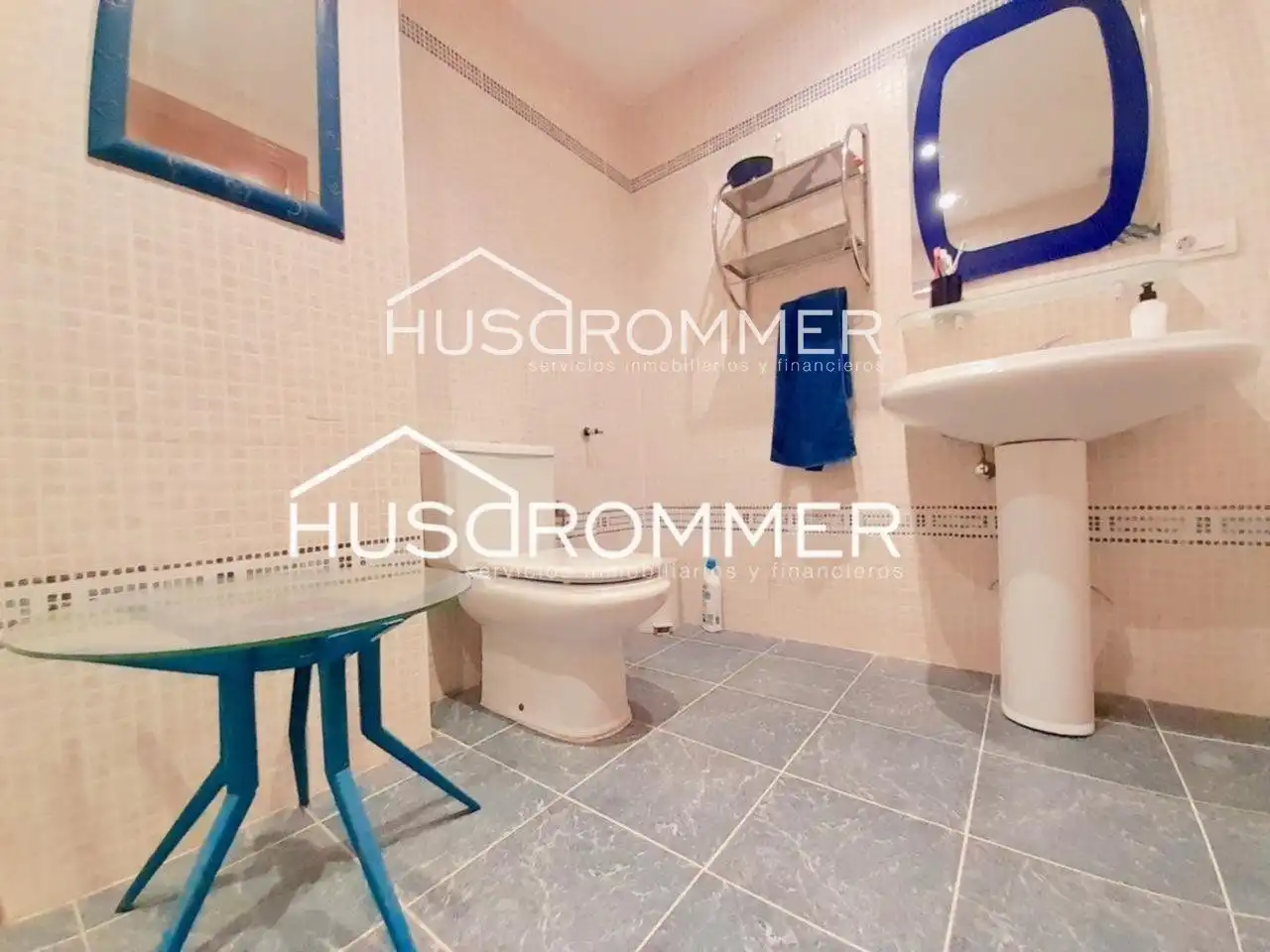 Büro zur Miete in Francesc Tàrrega, Piscinas