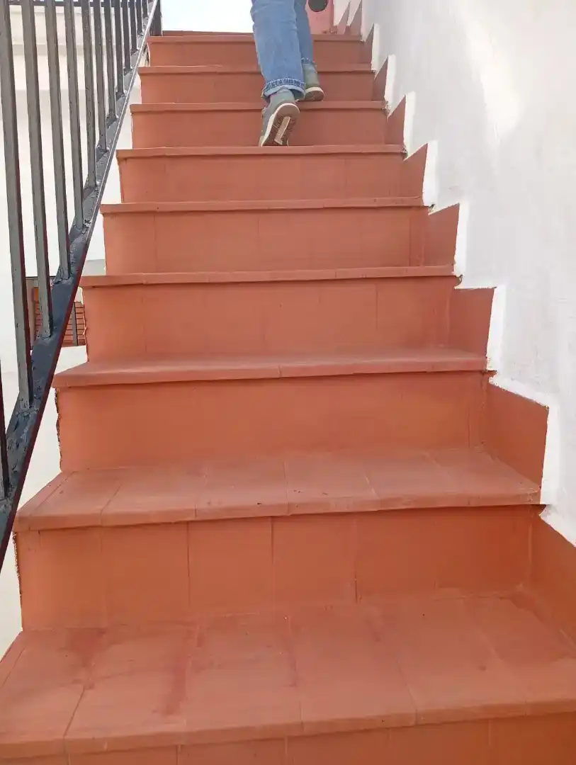 Terraza de Casa adosada en venta en Benacazón con Aire acondicionado