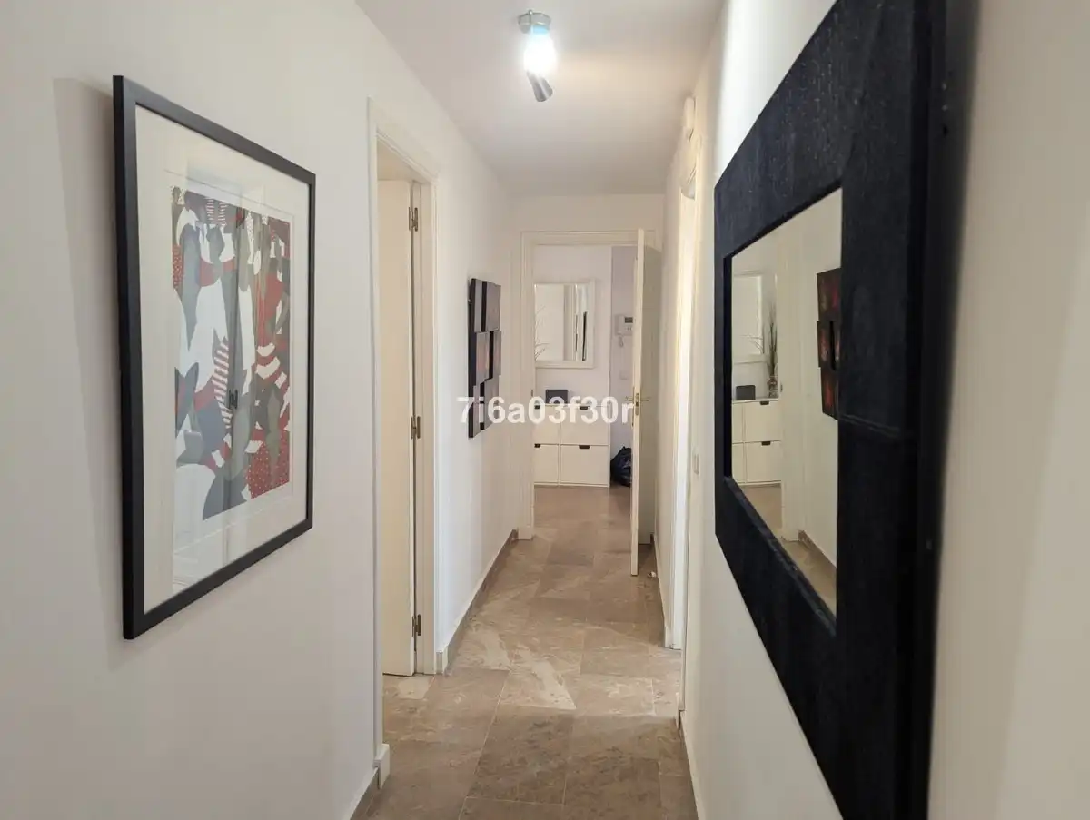 Wohnungen zum Verkauf in Marbella mit Heizung, Privatgarten und Terrasse