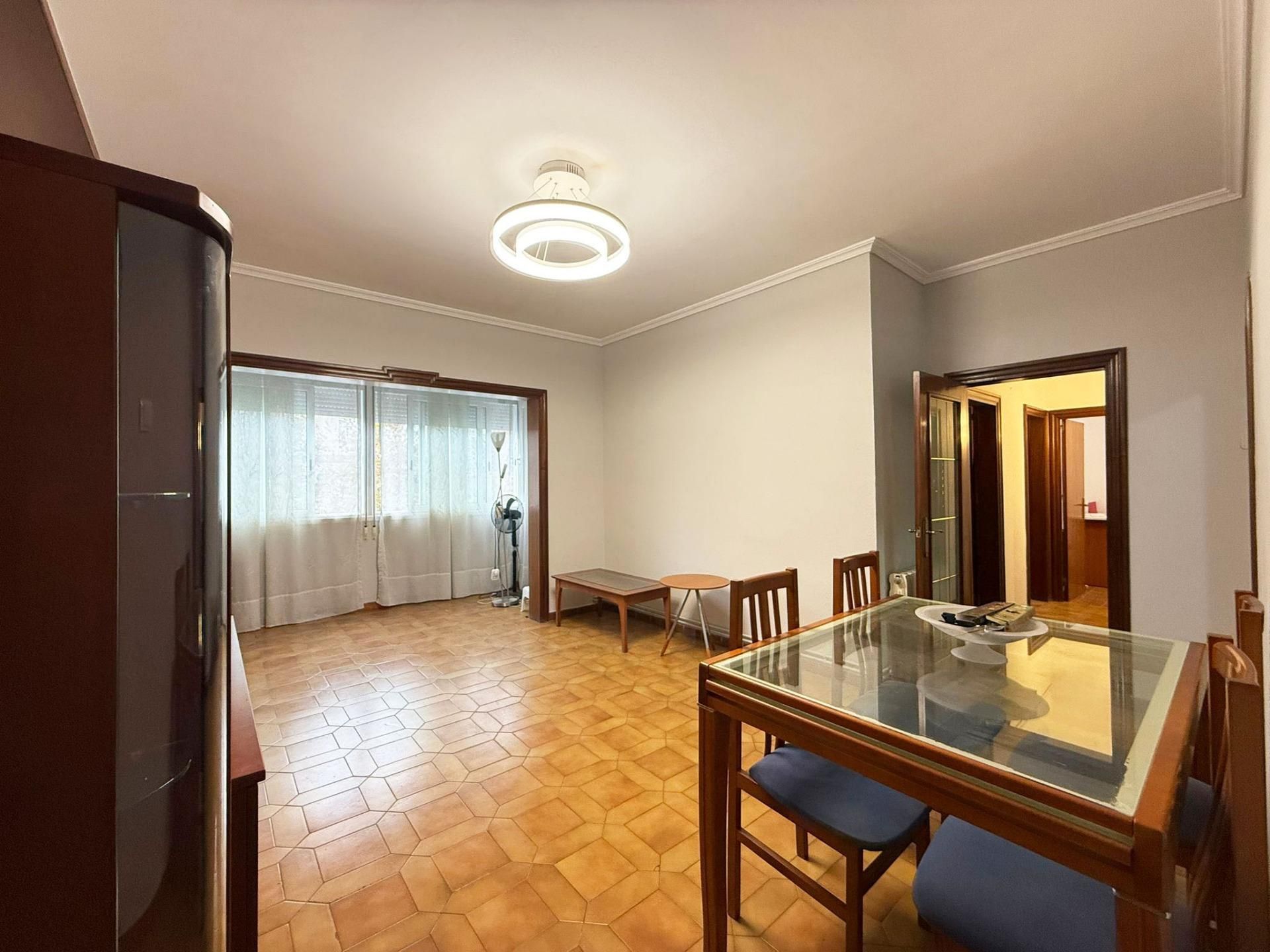 Dining room of Flat for sale in  Barcelona Capital  with Heating