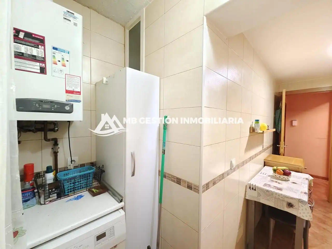 Erdgeschosswohnung zum Verkauf in Juan de la Cierva, imagen 8