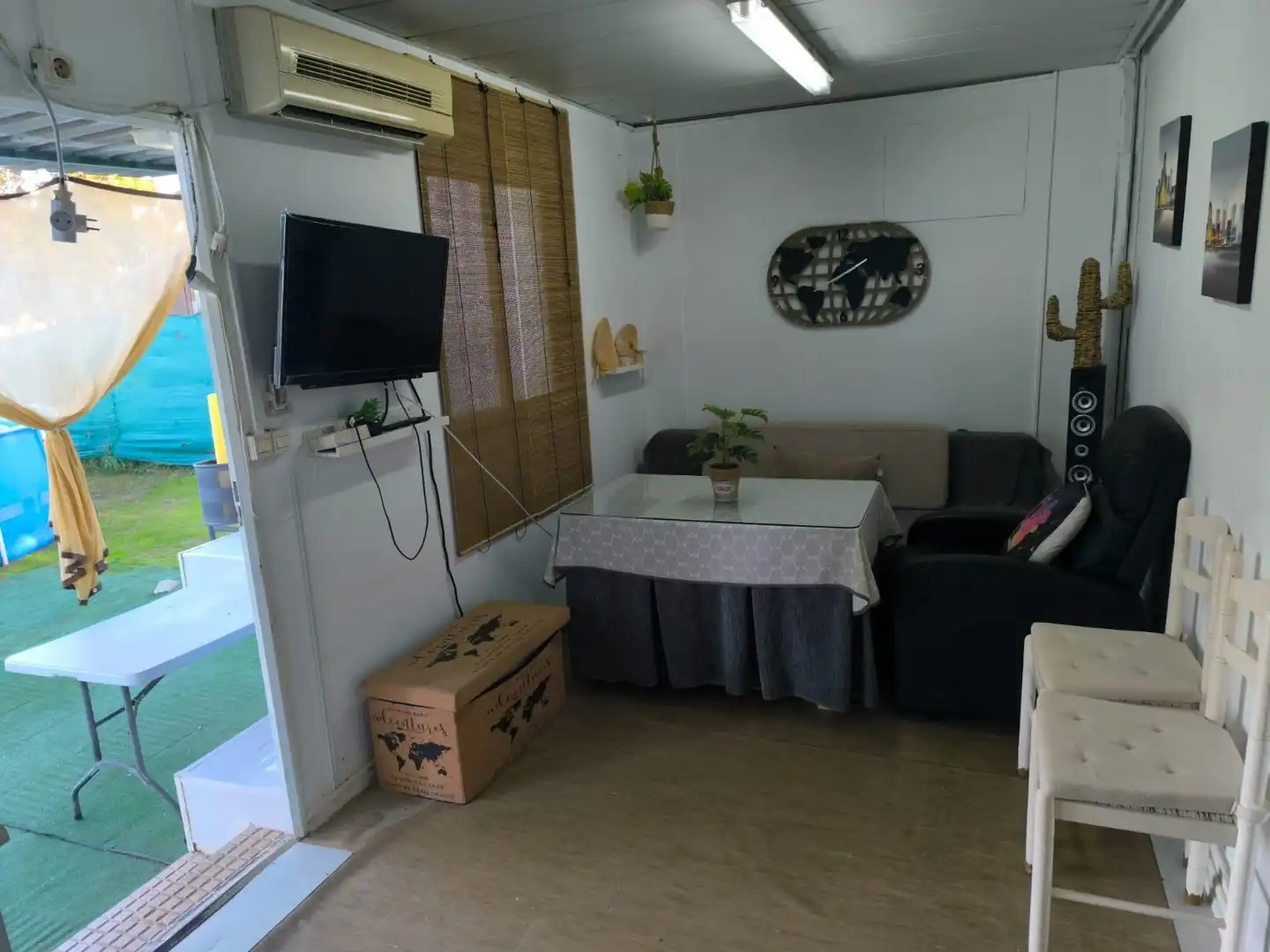 Sala de estar de Casa o chalet en venta en Arahal