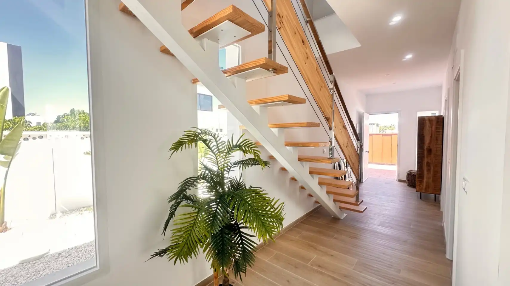 Detached house with pool for sale in El Verger, imagen 4