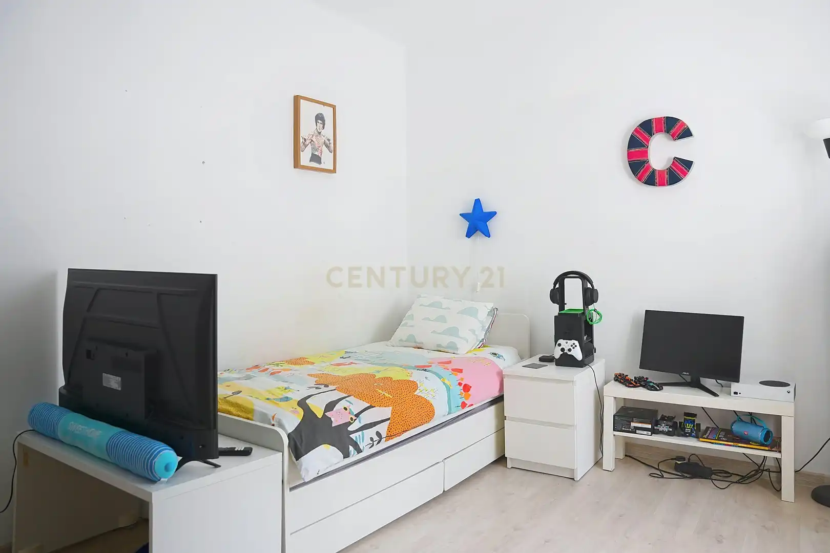 Habitación de Casa o chalet en venta en Alhaurín El Grande con Aire acondicionado