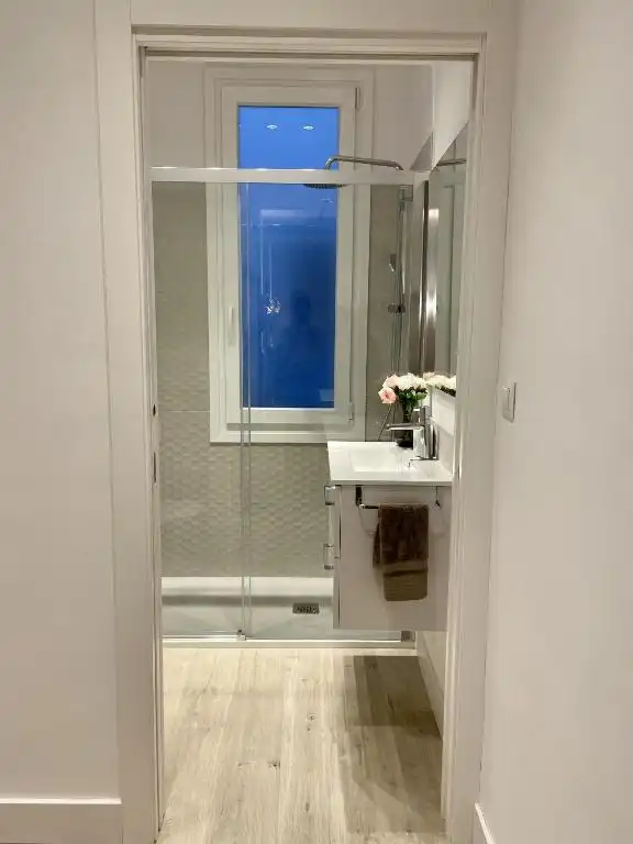 Baño de Piso de alquiler en Indautxu