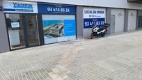 Vista exterior de Local de lloguer en Badalona
