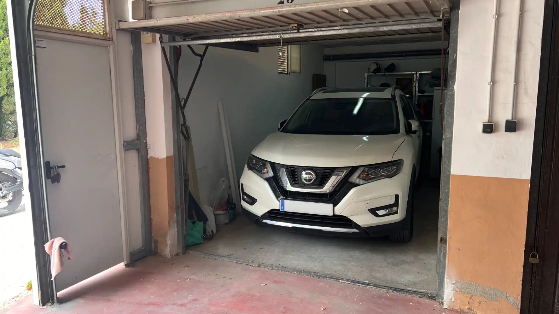 Parking de Apartamento en venta en Torrox con Aire acondicionado, Terraza y Piscina comunitaria