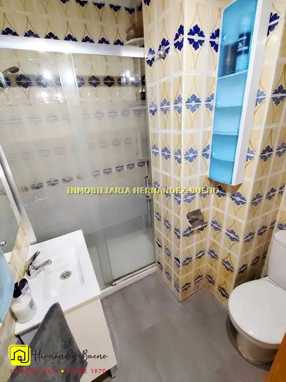 Piso con terraza en venta en San José - Parador - Zurguén, imagen 24