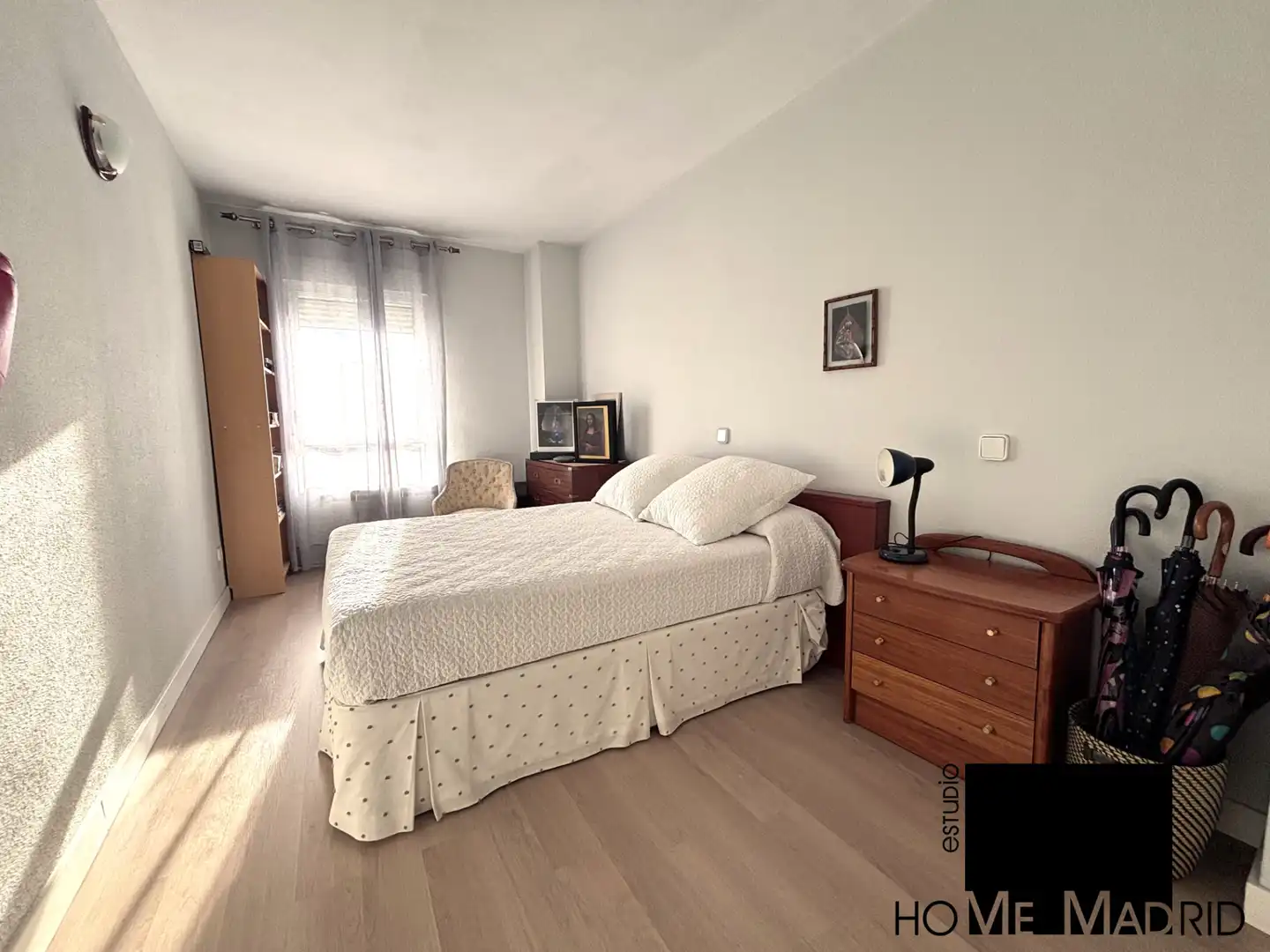 Habitación de Piso en venta en Madrid con Aire acondicionado, Calefacción y Parquet
