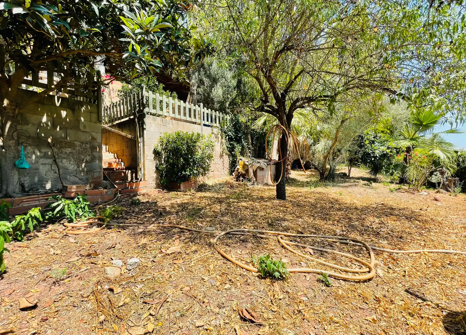Casa o xalet en venda en Corbera de Llobregat amb Aire condicionat, Calefacció i Jardí privat