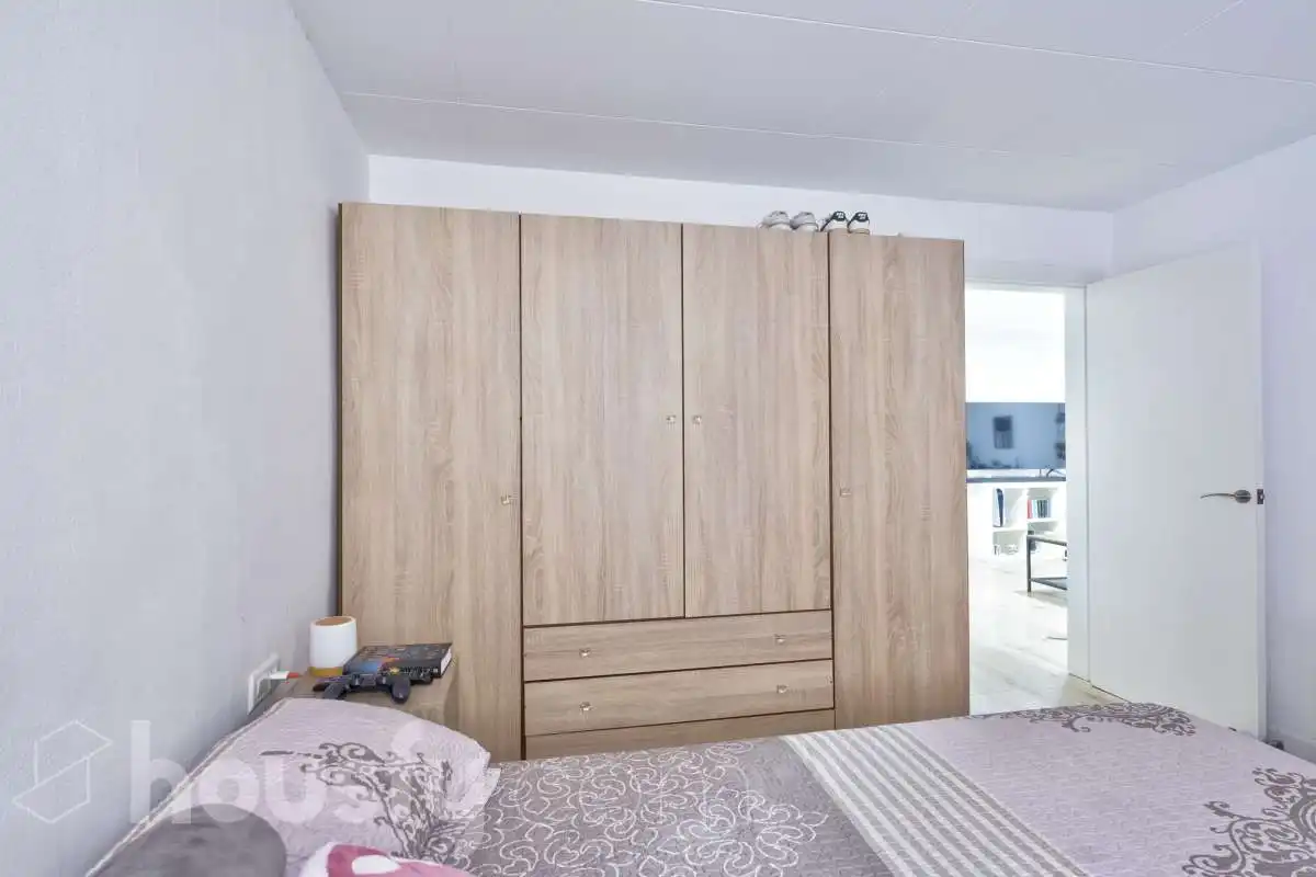 Habitación de Piso en venta en Barcelona con Parquet