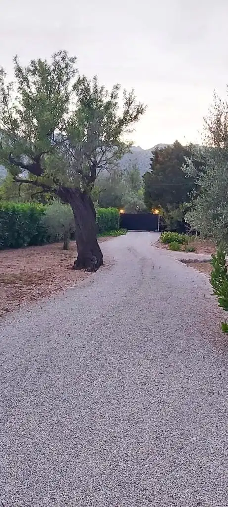 Vista exterior de Casa o chalet en venta en Pollença con Aire acondicionado, Calefacción y Terraza