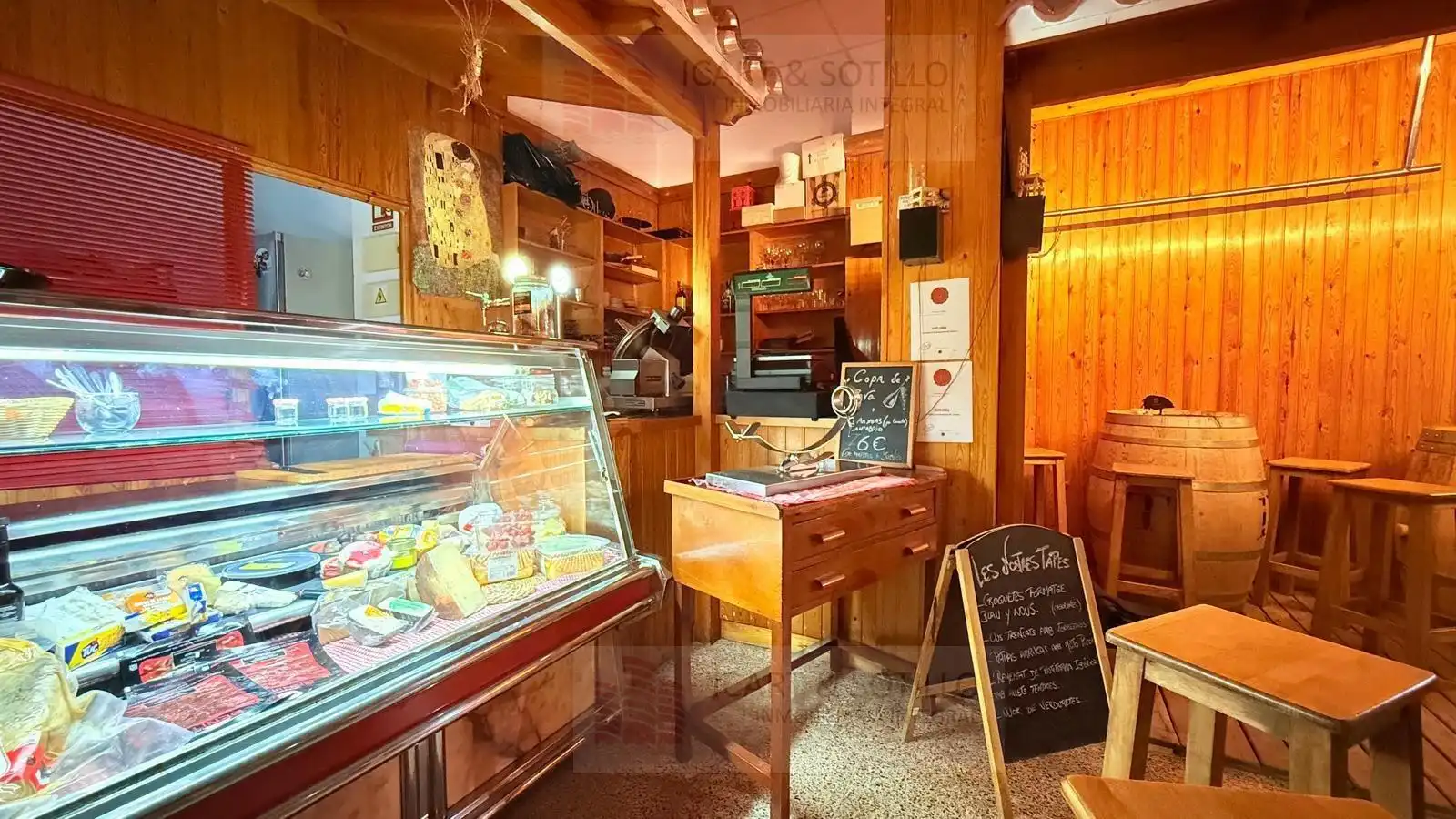 Local en traspaso en La Ràpita